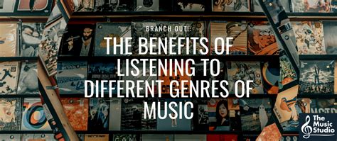 can you read and listen to music at the same time while appreciating different genres?