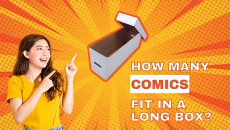 How Many Comics Fit in a Long Box: A Journey Through Space, Time, and Imagination