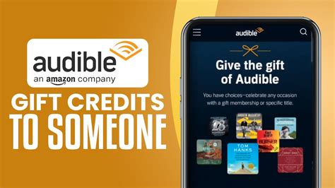 How to Gift Books on Audible: A Guide to Giving the Perfect Audio Experience