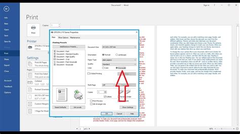 how to print in black and white on word and understanding the impact of color in text design