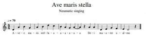 neumatic music definition: What is the relationship between neumatic notation and its influence on musical expression?