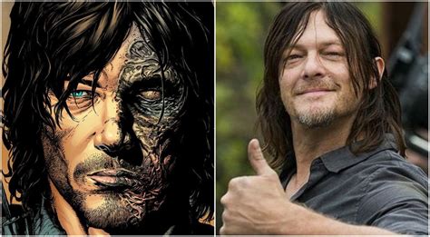 Was Daryl in the Comics: A Deep Dive into the Graphic World of Daryl