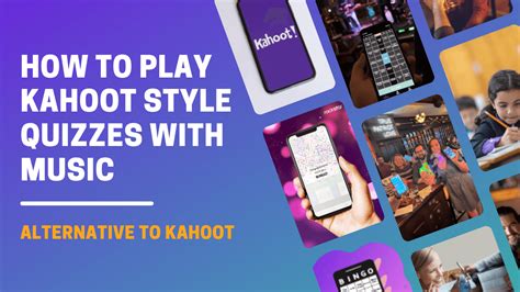 who made the kahoot music? Did you know that the music in Kahoot! was composed by a team of talented musicians and sound engineers?